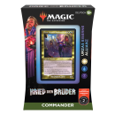 Magic: The Gathering The Brothers War Commander Deck -...