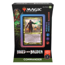 Magic: The Gathering The Brothers War Commander Deck -...