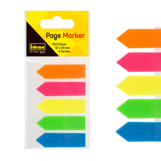 Page Marker Pfeil