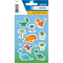 Sticker Dinokinder