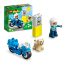 LEGO DUPLO Polizeimotorrad