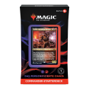 Magic: The Gathering Commander-Starter-Deck Das...
