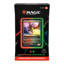 Magic: The Gathering Commander-Starter-Deck Drakonische...
