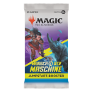 Marsch der Maschine Jumpstart-Booster-Display (18 Jumpstart-Booster) - DE