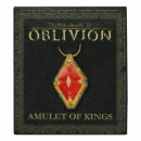 The Elder Scrolls Oblivion Replica Amulett der Könige Limited Edition Halskette