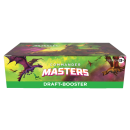 Commander Masters Draft-Booster-Display (24 Draft-Booster) - DE