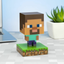 Minecraft - Leuchtfigur Steve