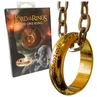 Herr der Ringe - der eine Ring - Replica in blister