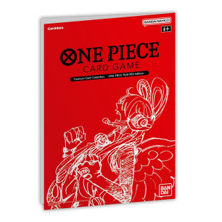One Piece Card Game - Premium Card Collection -ONE PIECE FILM RED Edition- - EN