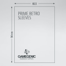 Gamegenic - Prime Retro Sleeves (50 Hüllen)