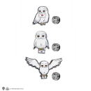 Harry Potter - Pin Badges Hedwig 3er Set