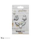 Harry Potter - Pin Badges Hedwig 3er Set