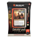 Phyrexia: Alles wird eins Commander-Deck Aufstand der...