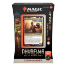 Phyrexia: Alles wird eins Commander-Deck Aufstand der Rebellen - deutsch