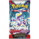 Pokémon - Karmesin & Purpur Booster-Display (36 Booster) - deutsch