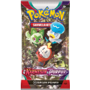 Pokémon - Karmesin & Purpur Booster-Display (36 Booster) - deutsch