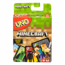 Minecraft - UNO Kartenspiel