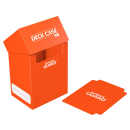 Ultimate Guard Deck Case 80+ Standardgröße Orange