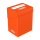 Ultimate Guard Deck Case 80+ Standardgröße Orange