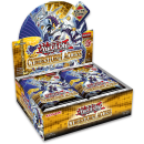 Yu-Gi-Oh! - Cyberstorm Access Booster-Display (24 Booster-Packs) - DE
