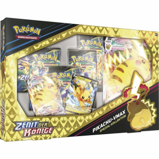 Pokémon Schwert & Schild 12.5 - Zenit der Könige Spezial Kollektion Pikachu-VMAX - deutsch
