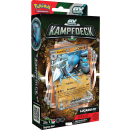 Pokémon - ex-Kampfdeck Lucario-ex - deutsch