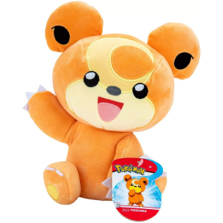 Pokémon Plüsch Teddiursa 20 cm