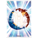 Yu-Gi-Oh! Sleeves - Elemental Hero Card Sleeves  -...