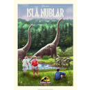 Jurassic Park 30th Anniversary Limited Edition Kunstdruck...