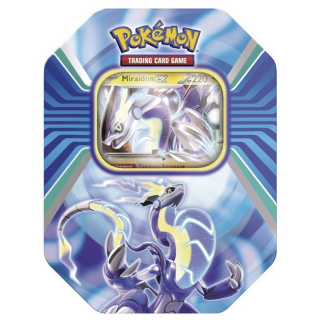 Pokémon - Tin Box Paldea-Legenden - Miraidon ex - deutsch