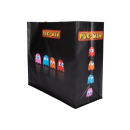 Pac-Man Tragetasche Black