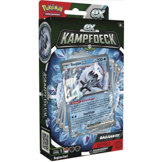 Pokémon - Kampfdeck Baojian-ex - deutsch
