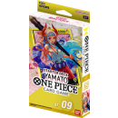 One Piece Card Game -Yamato- Starter Deck ST09 - EN
