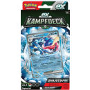 Pokémon - EX-Kampfdeck Quajutsu-ex - deutsch