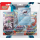 Pokémon - Karmesin & Purpur 04 Paradoxrift 3-Pack Blister - Kolowal - deutsch