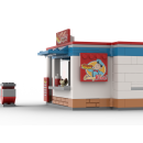 Kiddicraft KC1204 Uschi´s Wurstbude