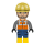 Kiddicraft KC1401 KIDDIZ Figuren-Pack Bautruppe