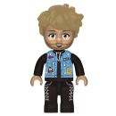 Kiddicraft KC1402 KIDDIZ Figuren-Pack Rock Festival