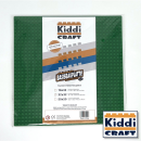 Kiddicraft Baseplate 32 x 32 Noppen (25,5 x 25,5cm)...