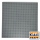 Kiddicraft Baseplate 50 x 50 Noppen (40 x 40cm) Dunkelgrau