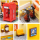 Mould King Novatown - Barber Shop - Friseursalon mit Beleuchtung