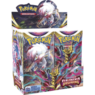 Pokémon - Schwert & Schild 11 - Verlorener Ursprung Booster-Display (36 Booster) - deutsch