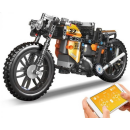 Mould King - RC Motorrad