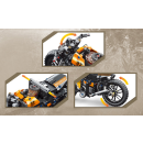 Mould King - RC Motorrad