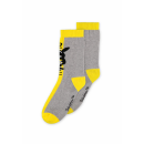 Pokémon - Socken Yellow Pikachu 39-42