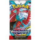 Pokémon - Karmesin & Purpur 04 - Paradoxrift Booster - deutsch