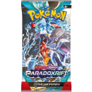 Pokémon - Karmesin & Purpur 04 - Paradoxrift Booster Display (36 Booster) - deutsch