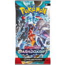 Pokémon - Karmesin & Purpur 04 - Paradoxrift Booster-Display (36 Booster) - deutsch