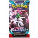 Pokémon - Karmesin & Purpur 04 - Paradoxrift Booster Display (36 Booster) - deutsch