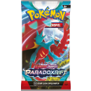 Pokémon - Karmesin & Purpur 04 - Paradoxrift Booster Display (36 Booster) - deutsch